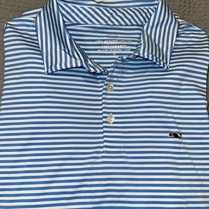 Vineyard Vines performance polo